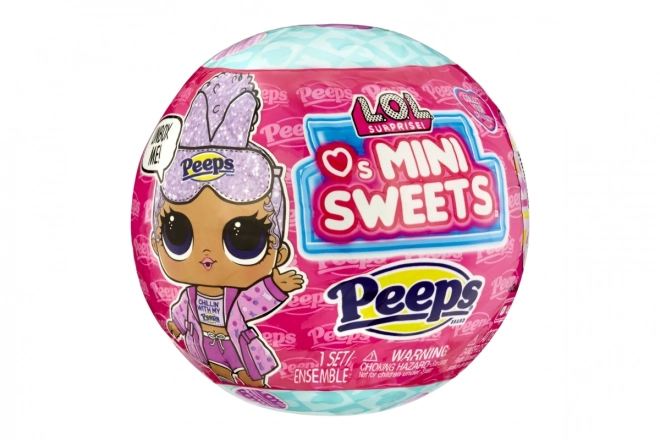 L.O.L. Surprise! Ljubi PEEPS punčke, PDQ