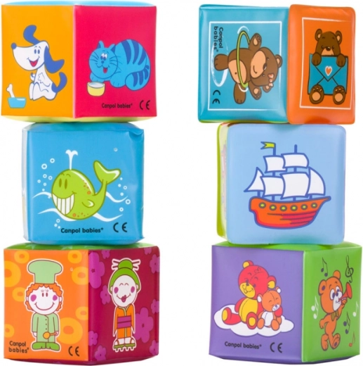 Veselje ilustracije razvijajo čute in besedni zaklad