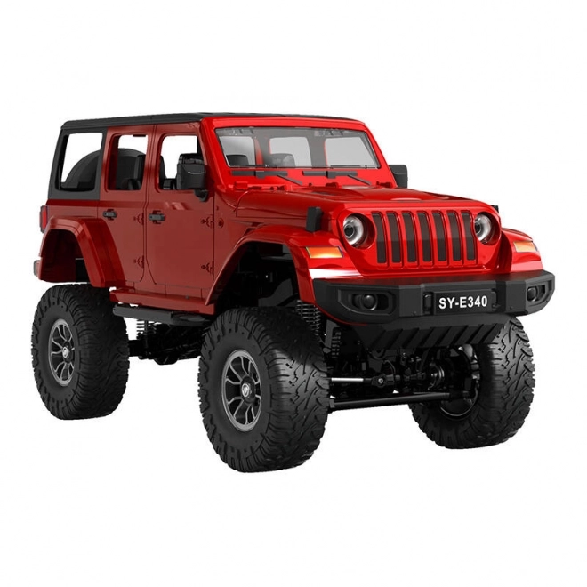 Daljinsko voden Jeep Crawler Pro 4x4 1:14 Double Eagle