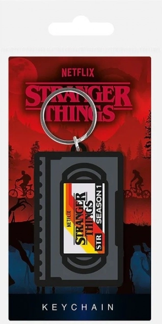 Obesek za ključe Stranger Things