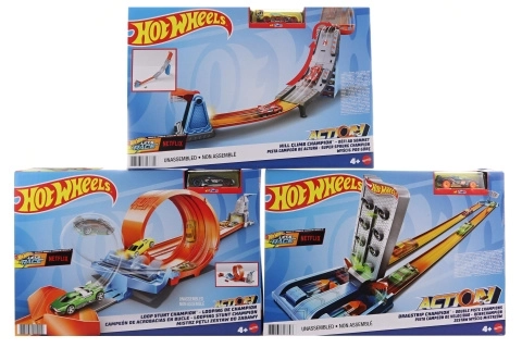 Proga Hot Wheels Šampionat