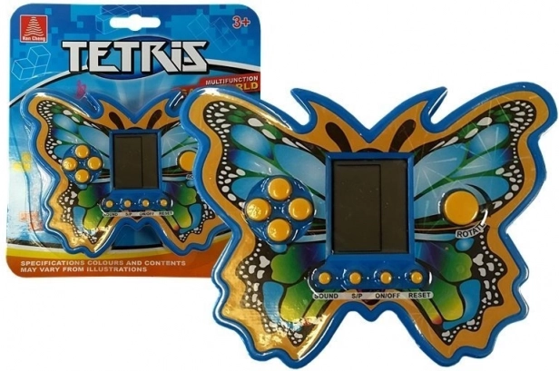 Elektronska igra TETRIS Metulj – modra