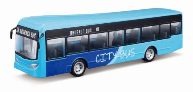Bburago mestni avtobus in tramvaji