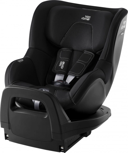 Avtosedež Dualfix 5Z z osnovo Vario Base v odtenku Galaxy Black