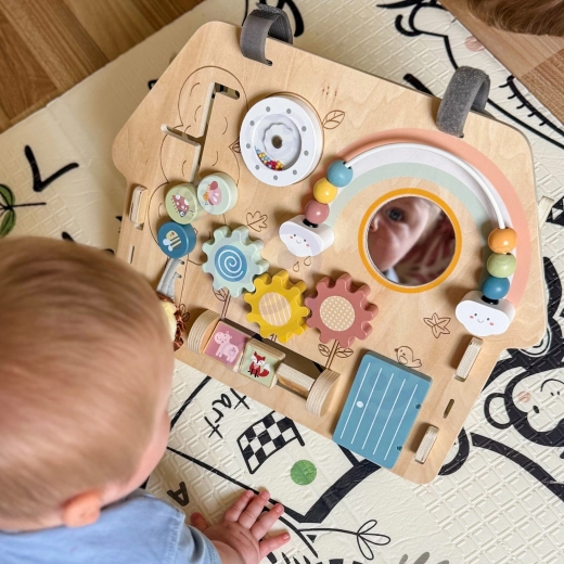 Prilagodljiva postavitev in enostavno rokovanje