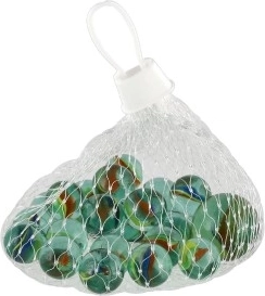 Praktično mrežasto pakiranje