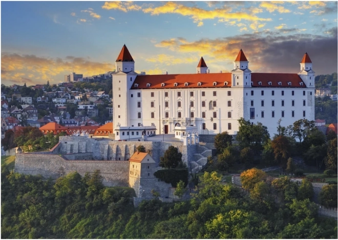 Sestavljanka Bratislava 500 kosov