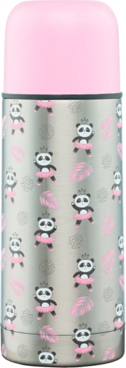 Termosteklenička Panda 550 ml