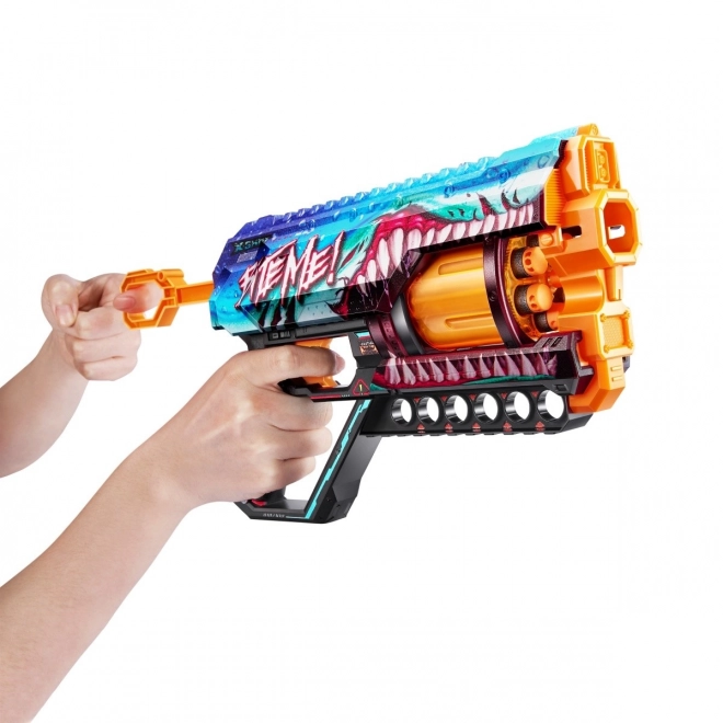 Skins Griefer Thrasher 12-puščicni izstreljevalnik
