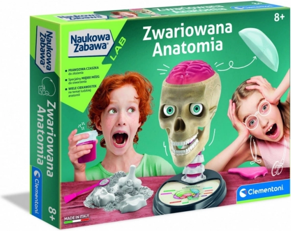 Nora anatomija izobraževalni komplet