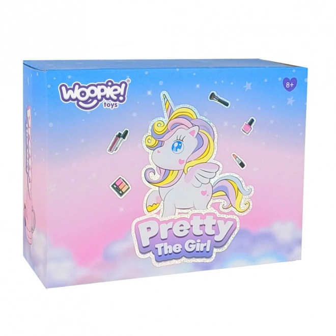 Set za ličenje WOOPIE Art&Fun v kovčku 27 kos XXL SPA