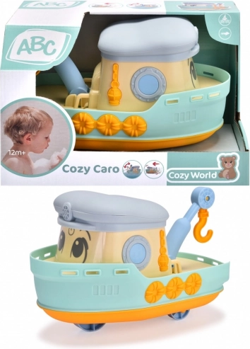 ABC čoln Cozy Caro 26 cm