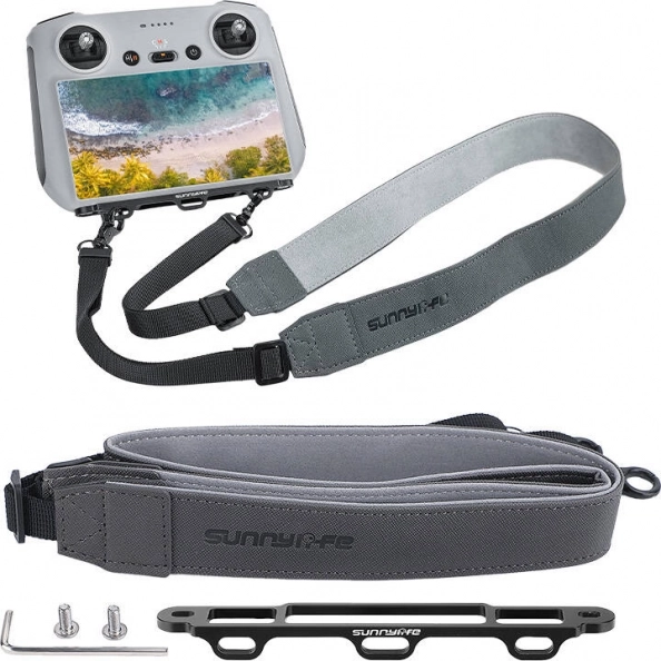 Sunnylife nosilec z vrvico za krmilnik DJI