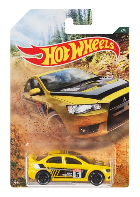 Tematski avtomobil Hot Wheels – klasična kolekcija