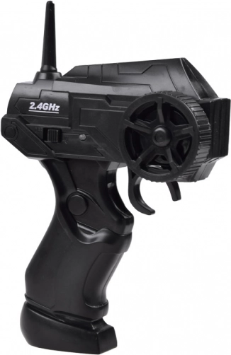 2,4 GHz za vožnjo brez motenj