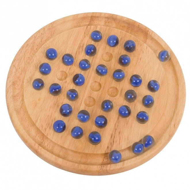 Bigjigs Toys Leseni solitaire