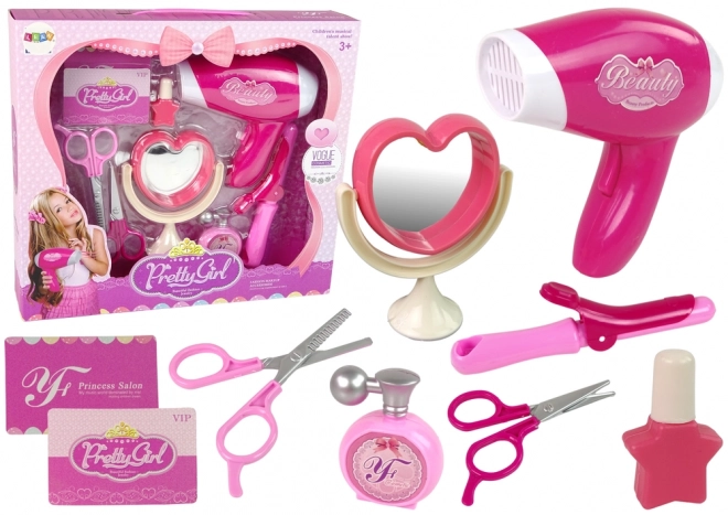 Set lepote za male deklice