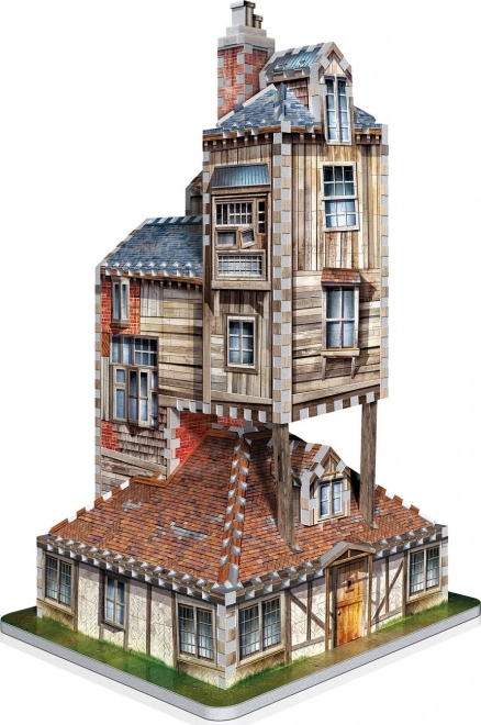 WREBBIT 3D sestavljanka Harry Potter: Brlog
