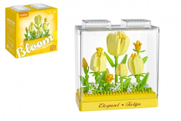 Komplet Tulipani KOCO