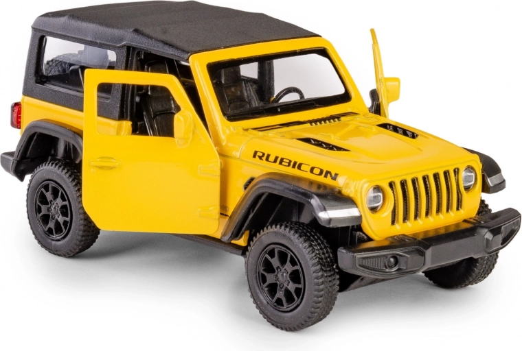 Odpirajoča se vrata in podroben interier