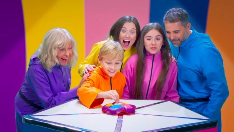 Takoj pripravljeno za igro