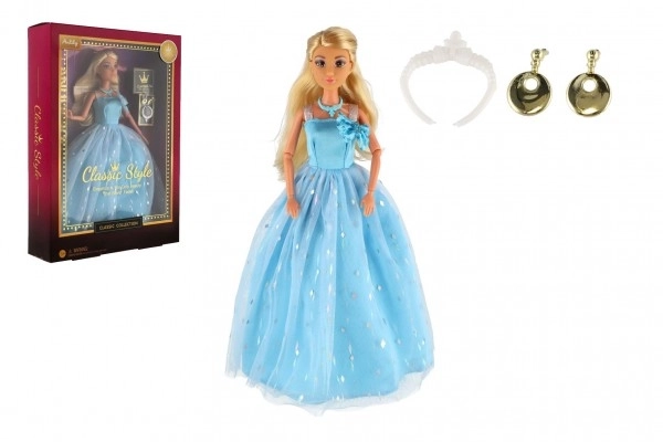Punčka Anlily princesa z dodatki
