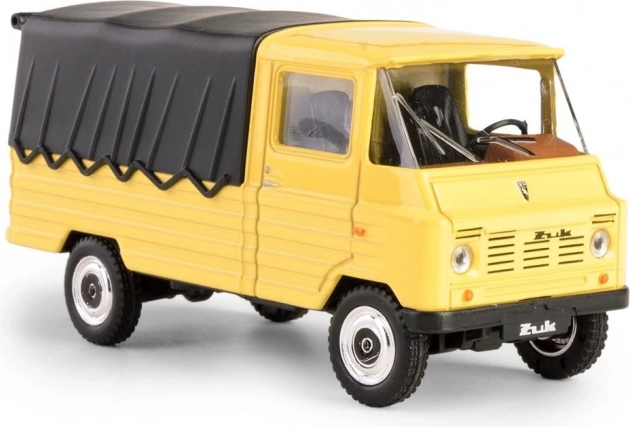 Avtentično merilo 1:43
