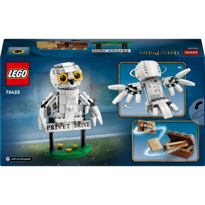 LEGO Harry Potter Žmed na Privet Drive