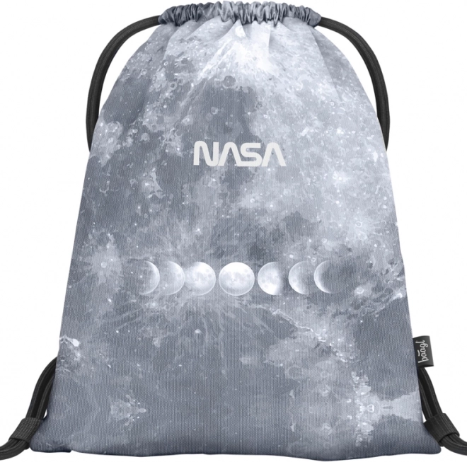 Šolski komplet BAAGL Skate NASA siv