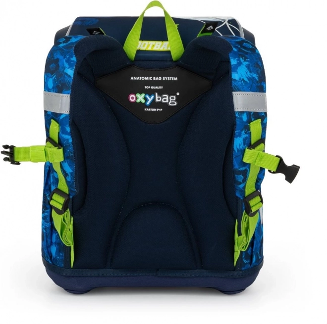 OXYBAG Šolski set 3-delni Premium Nogomet
