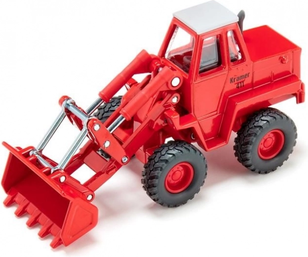 Vzdržljiva kovinska konstrukcija