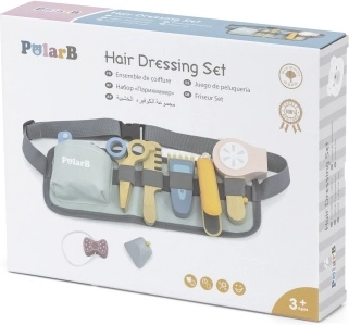 Otroški frizerski set z orodji PolarB