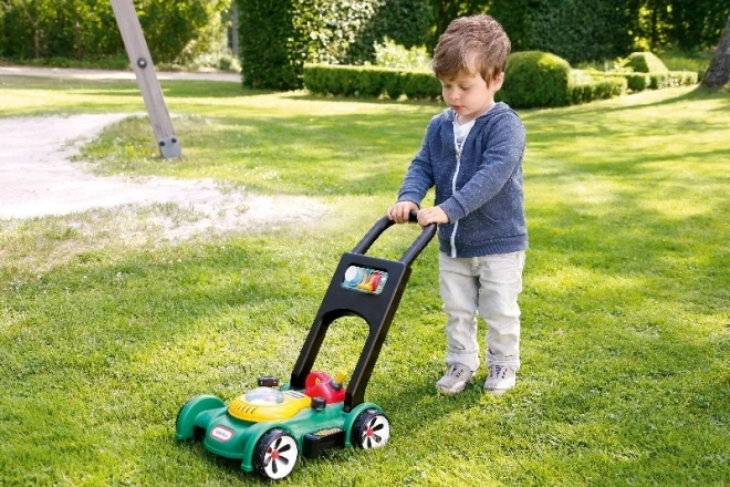 Little Tikes Kosilnica za travo