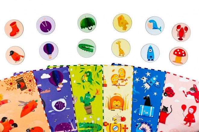 Kapitan Smart - Loto - barve