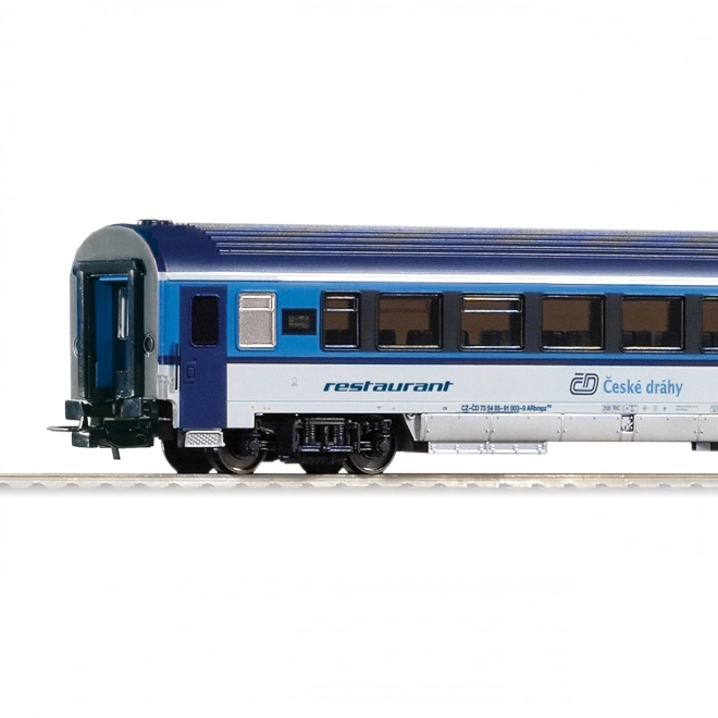 Piko Jedilni vagon ARbmpz 1./2. razred Railjet CD VI - 57641