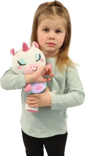 Pomirjujoče melodije na pritisk