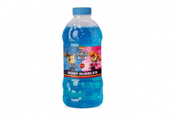Polnilo za mehurčkalnik 1 liter Tačke na patrulji