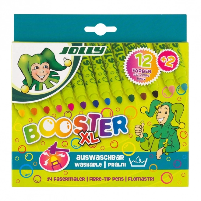 Mazaki Booster XL za otroke