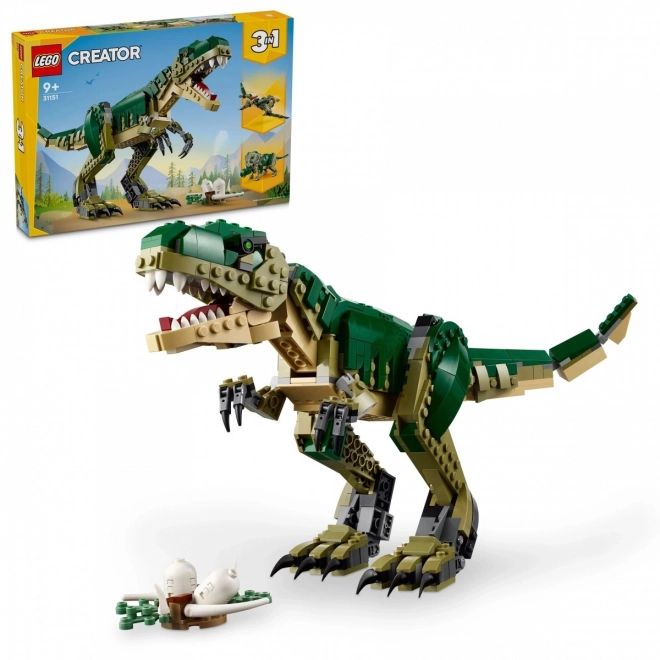 LEGO Creator 3 v 1 31151 Tiranozaver