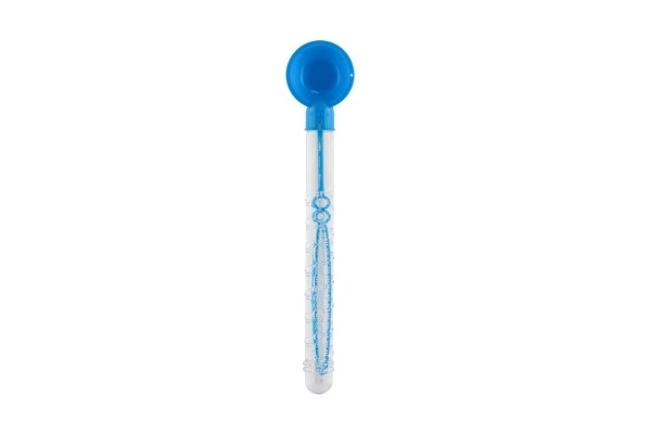 Mehurčki 70ml cevka 28cm z orodji za pesek plastika 4 vrste