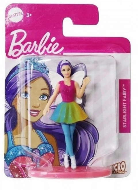 Mini lutka Mattel Barbie Zvezdna vila