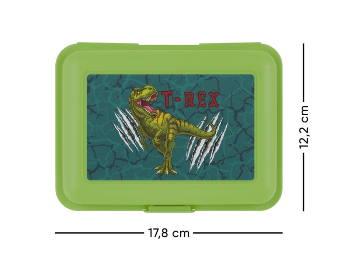 Dizajn z motivom T-Rex