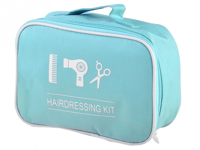 Set lesenih igrač za frizerja Barber