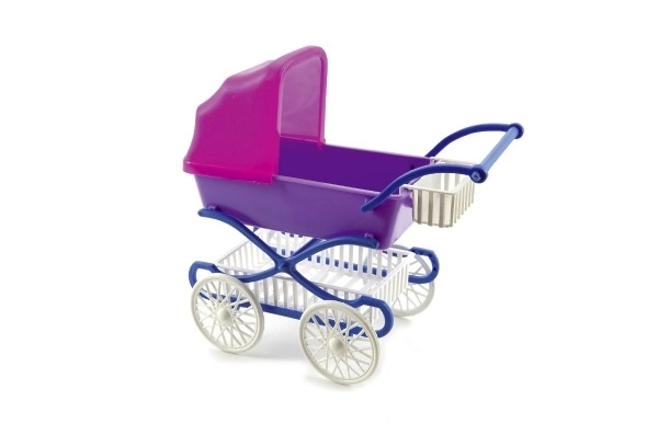 Globok voziček plast 21 cm v vrečki