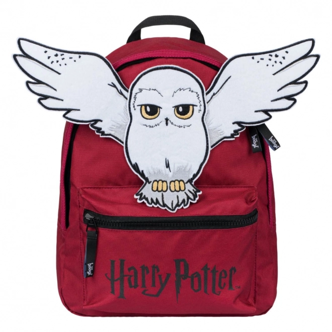 BAAGL Predšolski nahrbtnik Harry Potter Hedvika