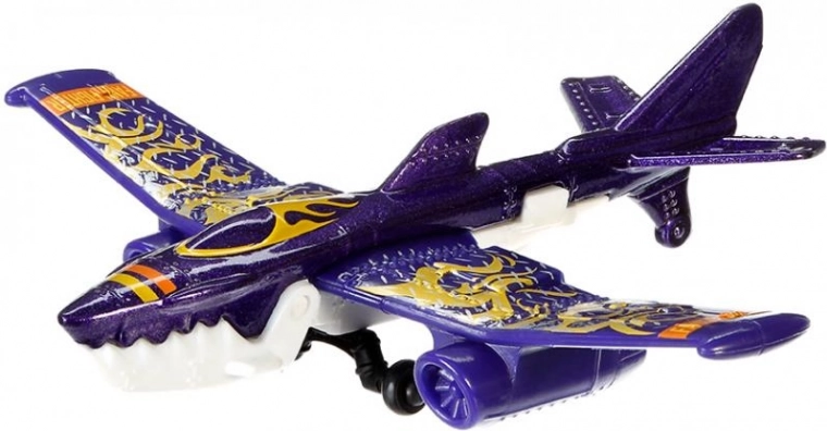 Domiselne letalske pustolovščine