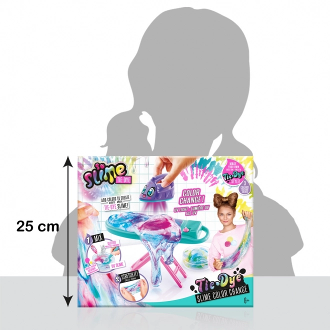 So Slime Mavrični Slime Likanje