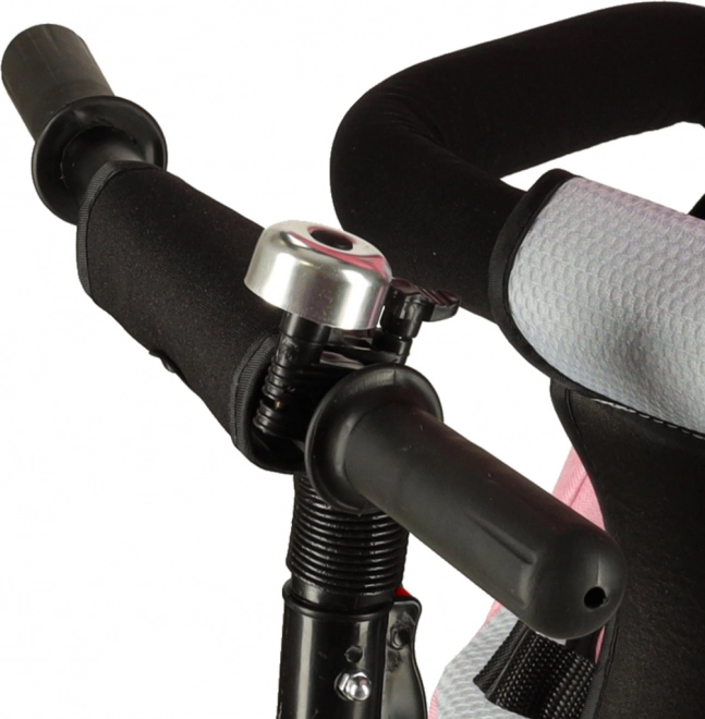 Otroška Trikolesa Trike Fix V3 z Vrtečim Sedežem in Strešico