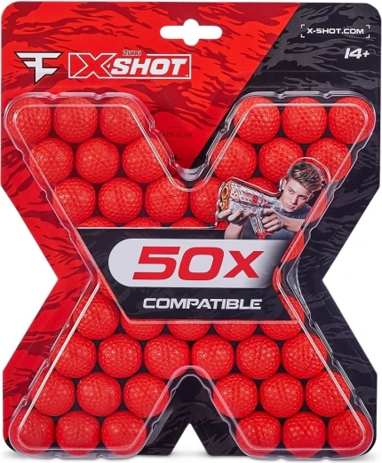 Združljivo z X-Shot FaZe