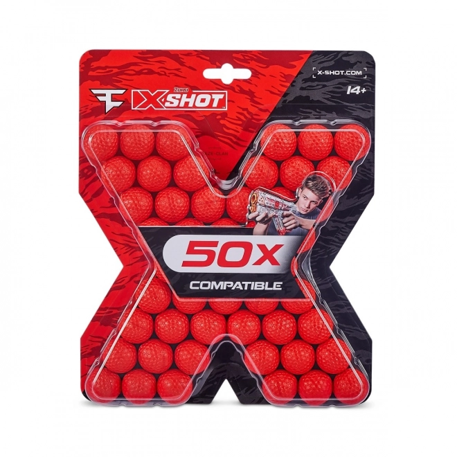 Set 50 kroglic Faze